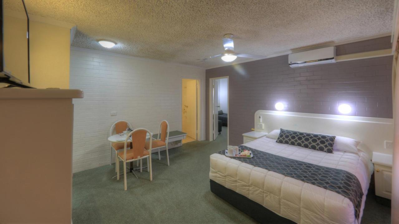 Cousins Motor Inn Inverell Eksteriør billede