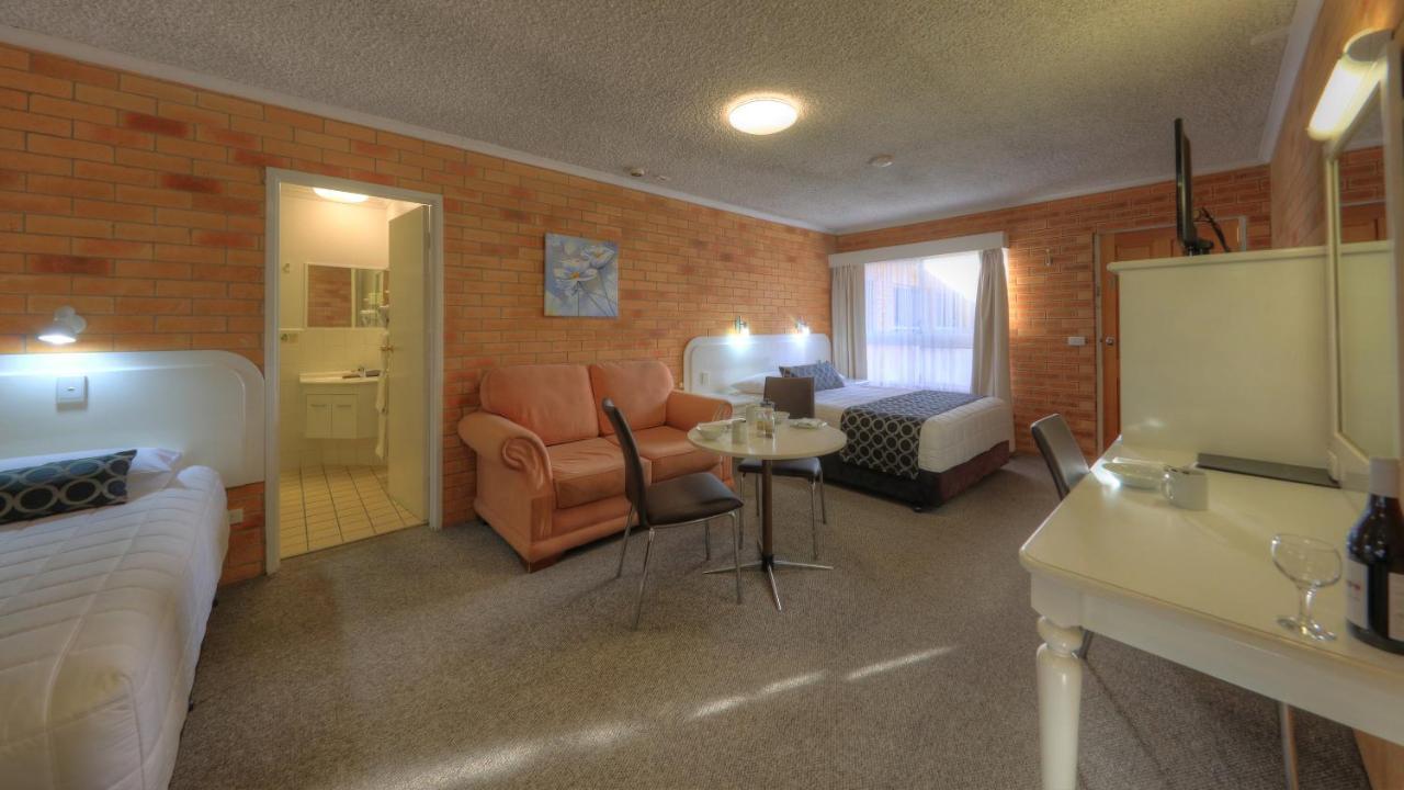 Cousins Motor Inn Inverell Eksteriør billede