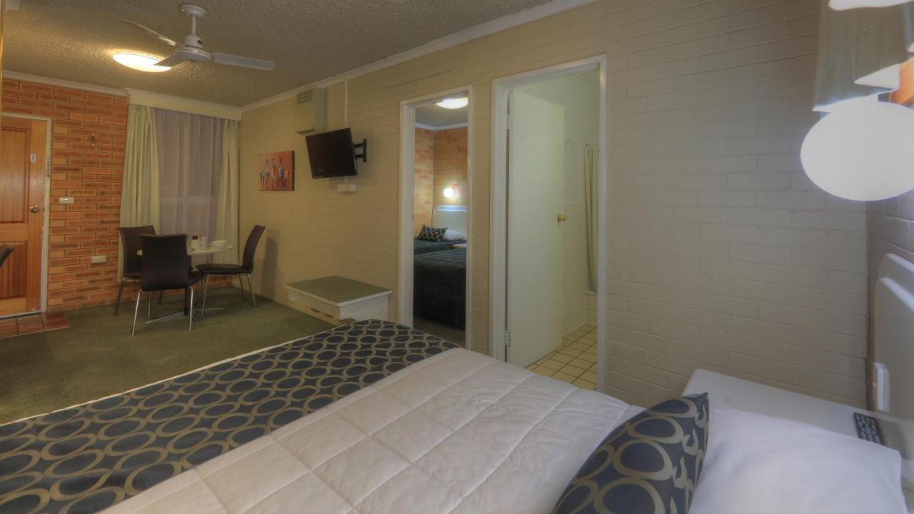 Cousins Motor Inn Inverell Eksteriør billede