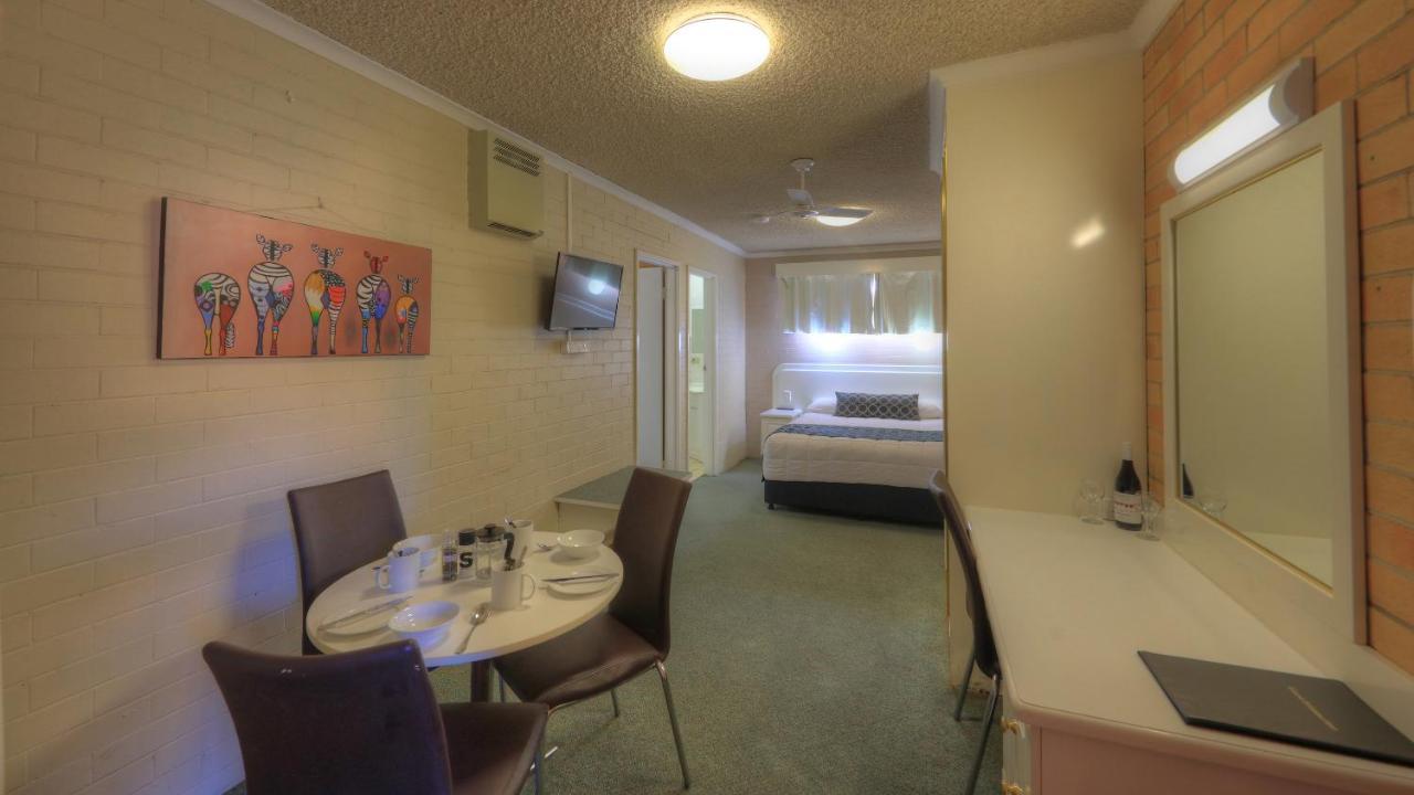 Cousins Motor Inn Inverell Eksteriør billede