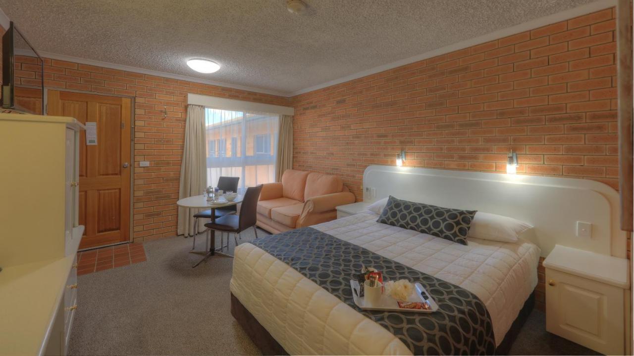 Cousins Motor Inn Inverell Eksteriør billede