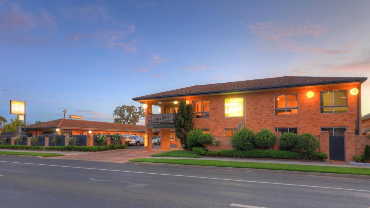 Cousins Motor Inn Inverell Eksteriør billede