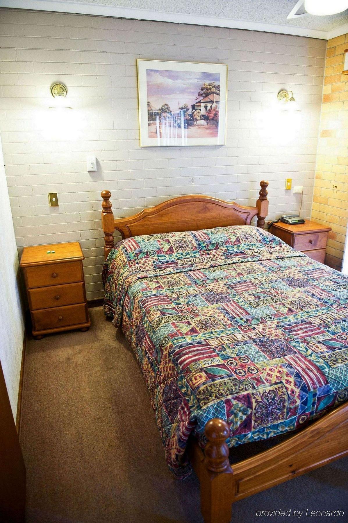 Cousins Motor Inn Inverell Eksteriør billede