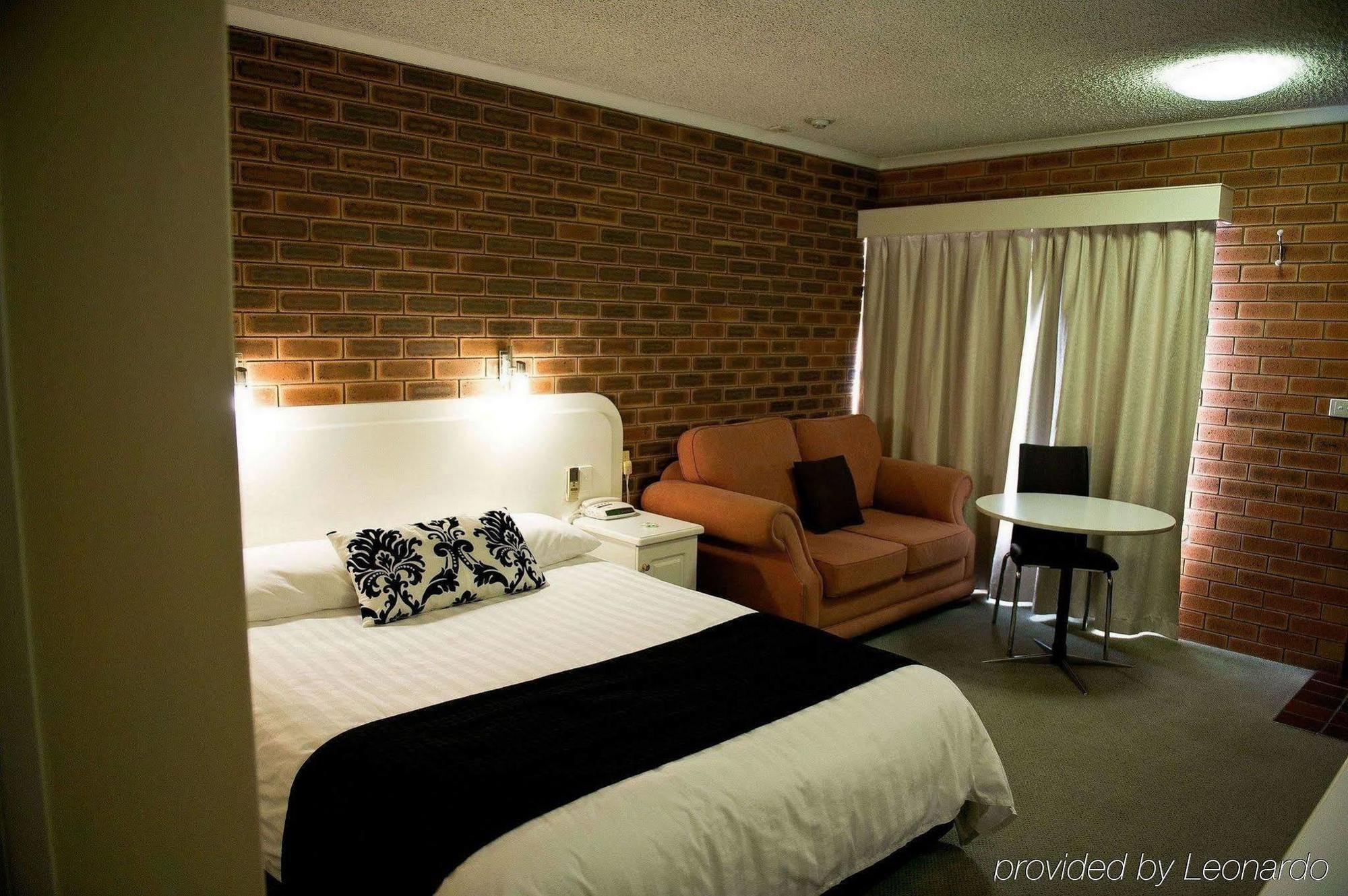 Cousins Motor Inn Inverell Eksteriør billede