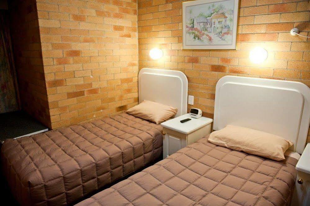 Cousins Motor Inn Inverell Eksteriør billede