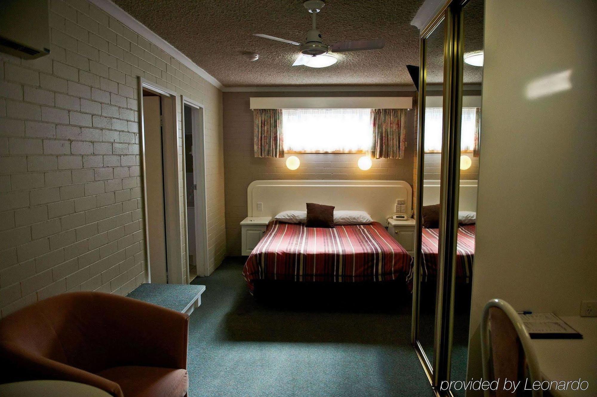 Cousins Motor Inn Inverell Eksteriør billede