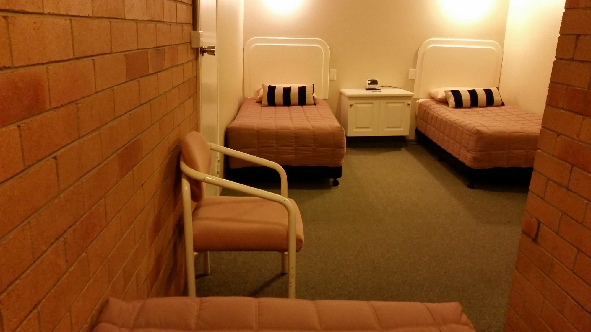 Cousins Motor Inn Inverell Eksteriør billede